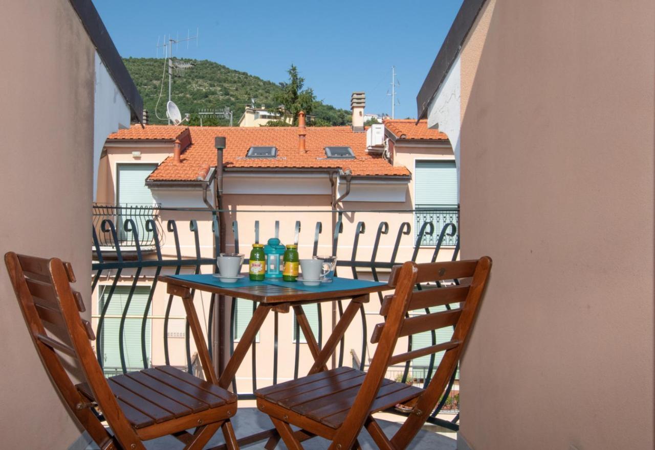Residence Holidays Pietra Ligure Luaran gambar