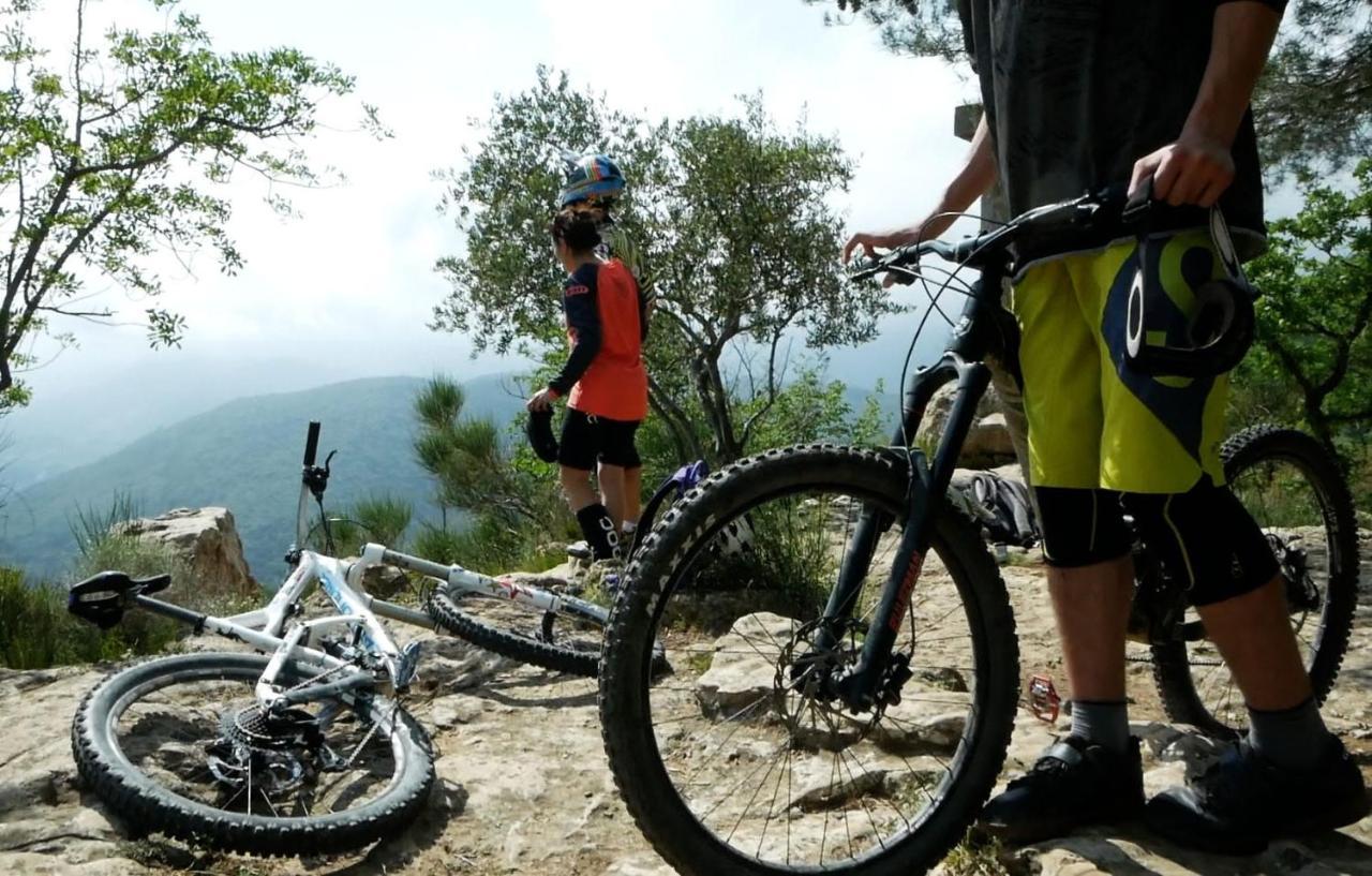 Residence Holidays Pietra Ligure Luaran gambar