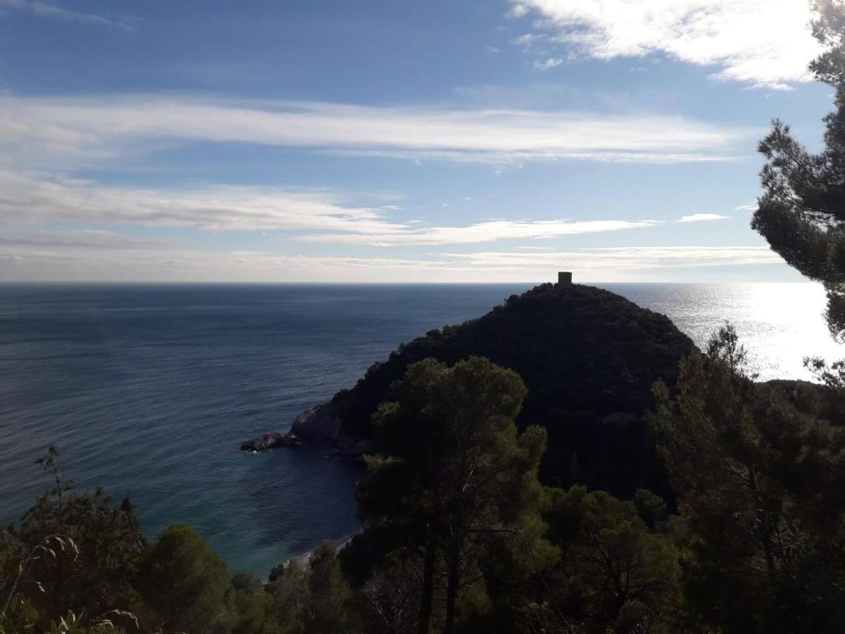Residence Holidays Pietra Ligure Luaran gambar