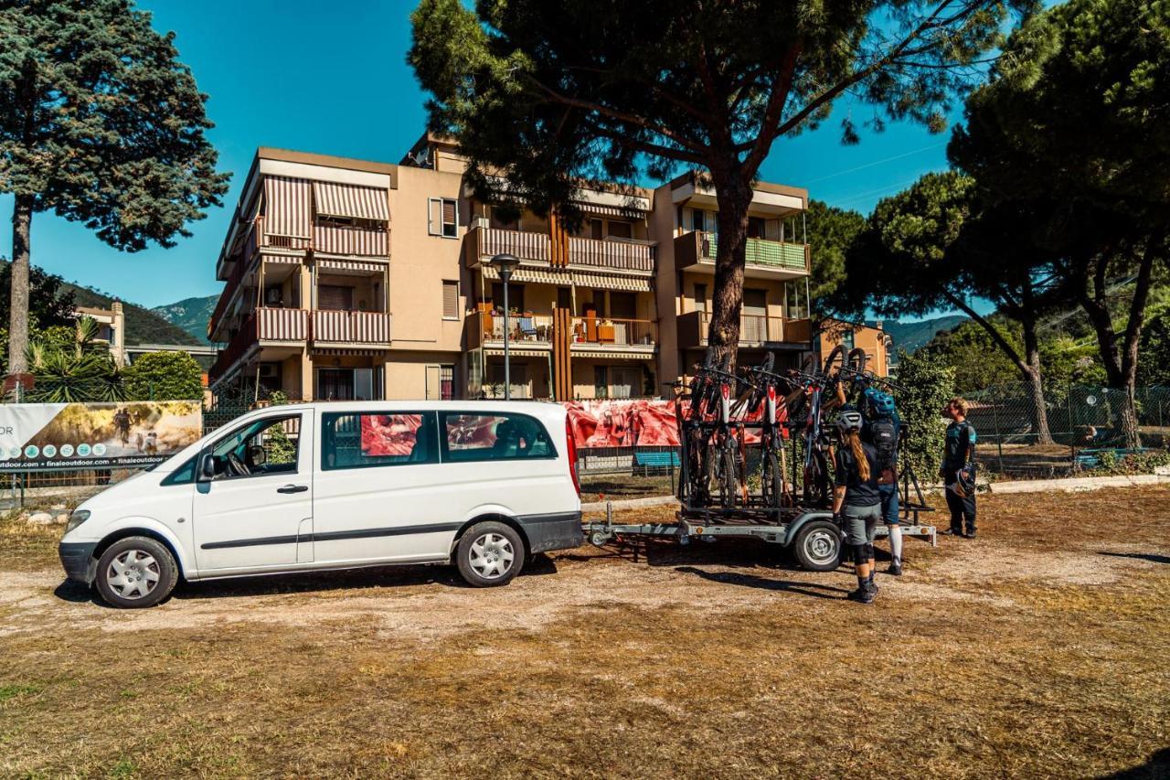 Residence Holidays Pietra Ligure Luaran gambar
