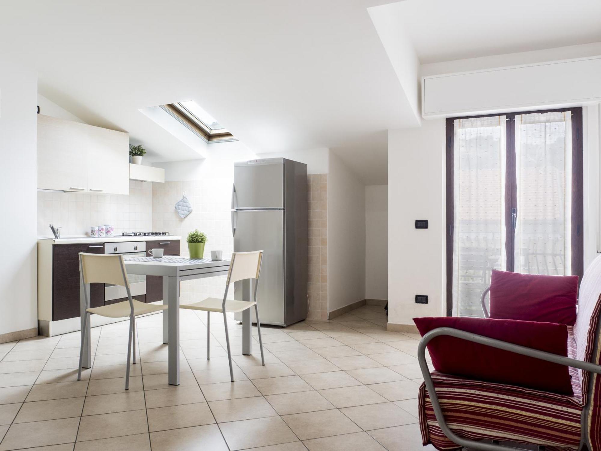 Residence Holidays Pietra Ligure Bilik gambar