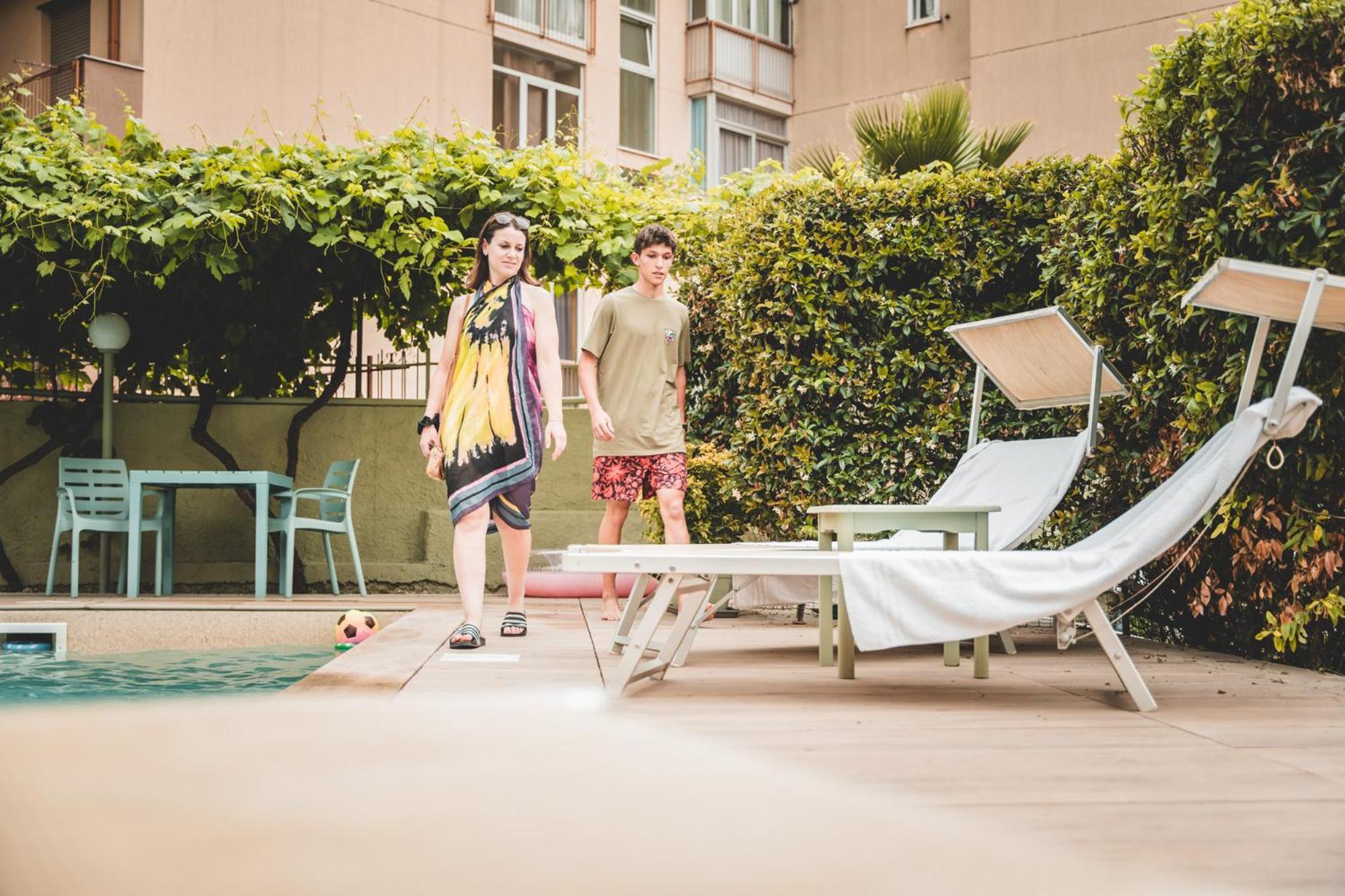Residence Holidays Pietra Ligure Luaran gambar